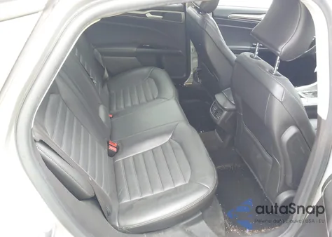 2016 Ford Fusion Se from USA, damaged, VIN 3FA6P0HD8GR274155